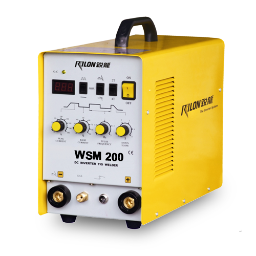 WSME TIG AC DC交直流脈沖 氬弧焊 （鋁 不銹鋼 銅）